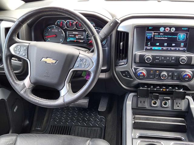 2016 Chevrolet Silverado 1500 Vehicle Photo in DENTON, TX 76210-9321