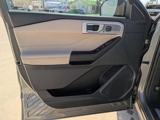 2020 Ford Explorer Vehicle Photo in SELMA, TX 78154-1460