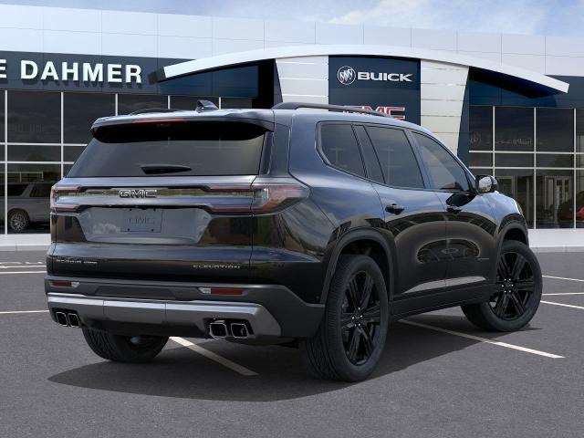 2026 GMC Acadia Vehicle Photo in TOPEKA, KS 66609-0000