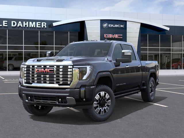 2026 GMC Sierra 2500 HD Vehicle Photo in TOPEKA, KS 66609-0000