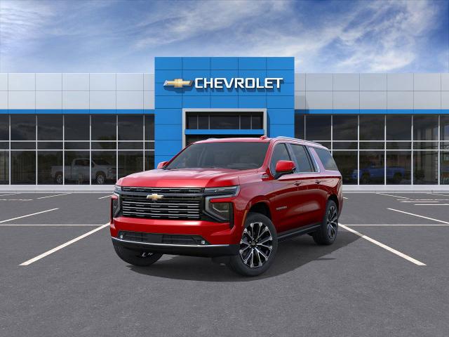 2026 Chevrolet Suburban Vehicle Photo in SAVANNAH, GA 31406-4513