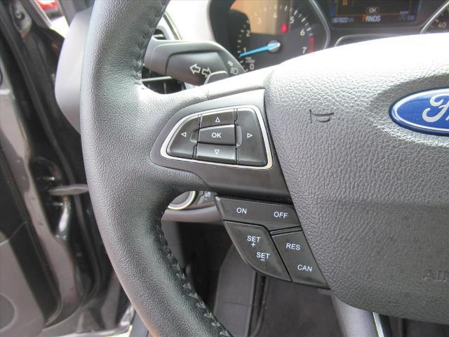2017 Ford Escape Vehicle Photo in LEESBURG, FL 34788-4022