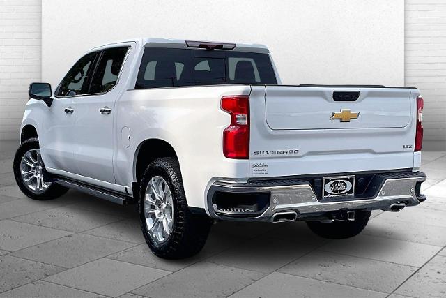 2025 Chevrolet Silverado 1500 Vehicle Photo in INDEPENDENCE, MO 64055-1314
