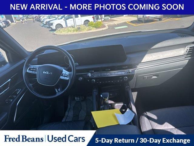 2024 Kia Telluride Vehicle Photo in Langhorne, PA 19047