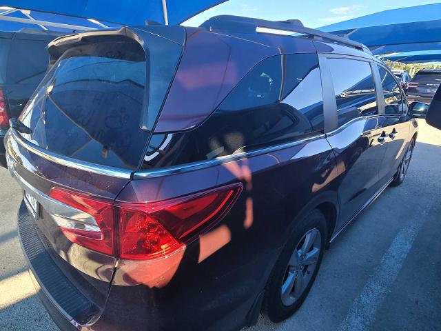2019 Honda Odyssey Vehicle Photo in DENTON, TX 76210-9321