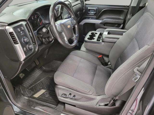 2018 Chevrolet Silverado 1500 Vehicle Photo in NEENAH, WI 54956-2243
