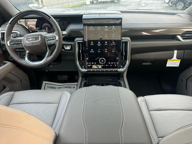 2026 GMC Yukon Vehicle Photo in COLUMBIA, MO 65203-3903