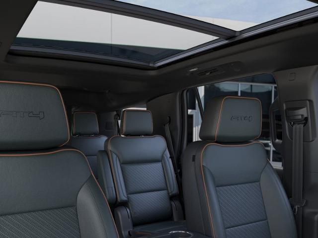 2026 GMC Yukon Vehicle Photo in TREVOSE, PA 19053-4984