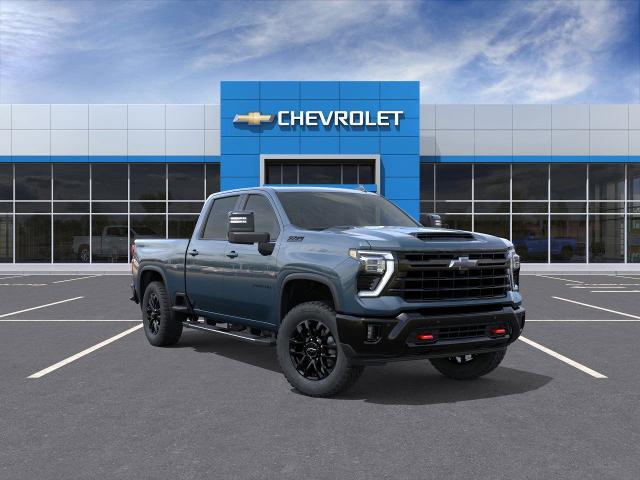 2026 Chevrolet Silverado 3500 HD Vehicle Photo in EVERETT, WA 98203-5662