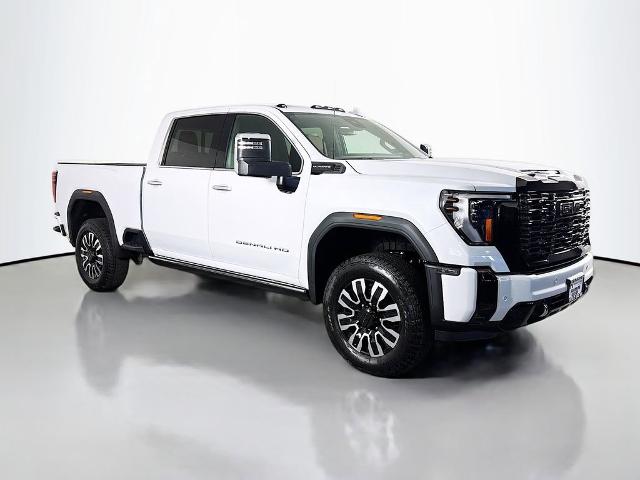 2026 GMC Sierra 3500 HD Vehicle Photo in PUYALLUP, WA 98371-4149