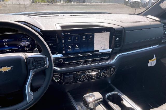 2025 Chevrolet Silverado 1500 Vehicle Photo in INDEPENDENCE, MO 64055-1314