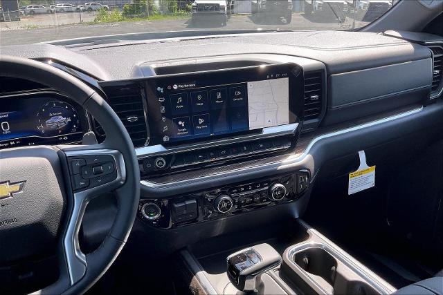 2025 Chevrolet Silverado 1500 Vehicle Photo in INDEPENDENCE, MO 64055-1314