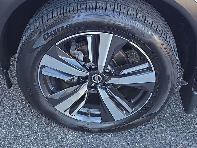 2021 Nissan Rogue Vehicle Photo in Pleasant Hills, PA 15236