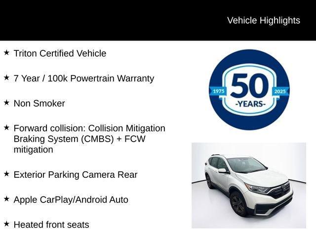 2022 Honda CR-V Vehicle Photo in Doylestown, PA 18902