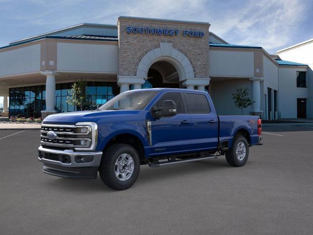 2026 Ford Super Duty F-250 SRW Vehicle Photo in Weatherford, TX 76087