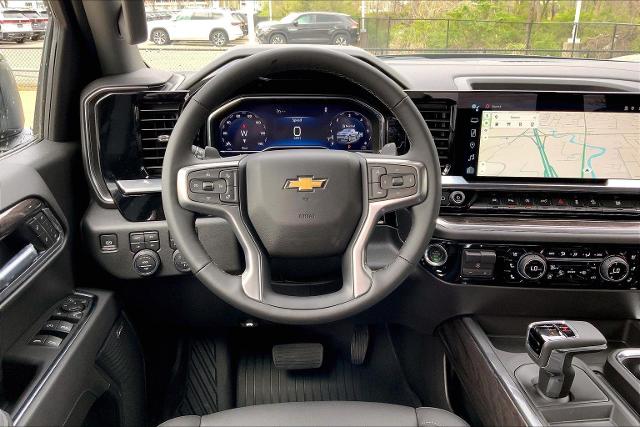 2025 Chevrolet Silverado 1500 Vehicle Photo in KANSAS CITY, MO 64114-4502