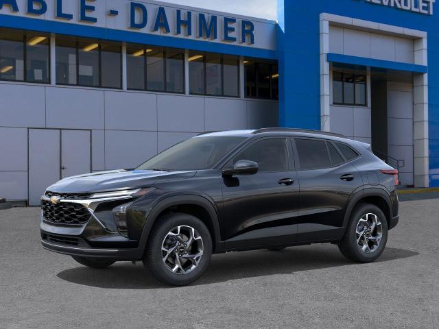 2026 Chevrolet Trax Vehicle Photo in KANSAS CITY, MO 64114-4502