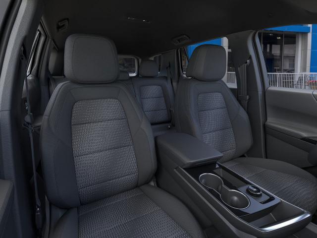 2026 Chevrolet Equinox Vehicle Photo in INDEPENDENCE, MO 64055-1314