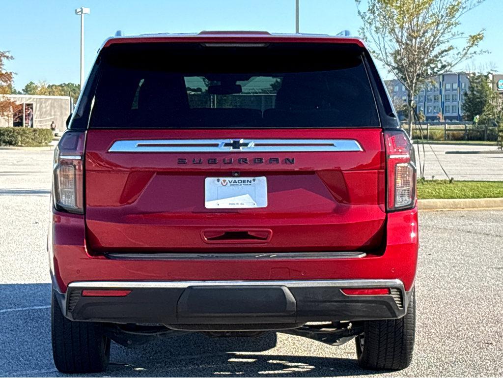 2022 Chevrolet Suburban Vehicle Photo in POOLER, GA 31322-3252