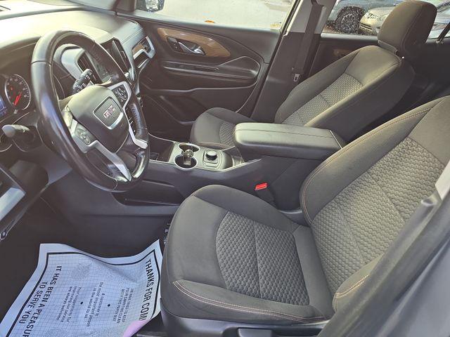 2019 GMC Terrain Vehicle Photo in Pleasant Hills, PA 15236