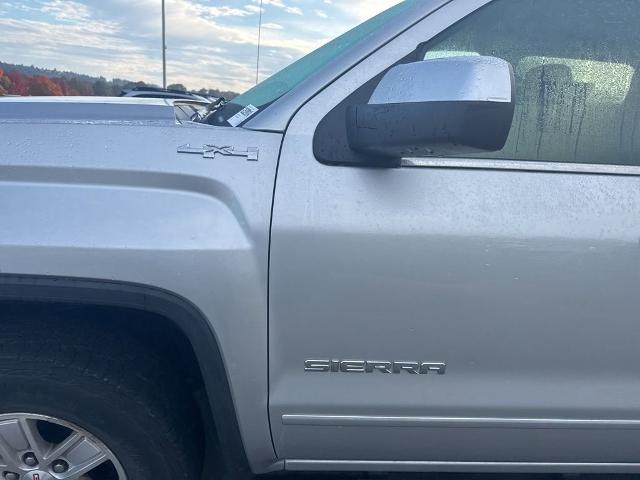 2017 GMC Sierra 1500 Vehicle Photo in PUYALLUP, WA 98371-4149