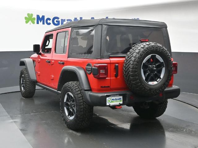 2022 Jeep Wrangler Vehicle Photo in Cedar Rapids, IA 52402
