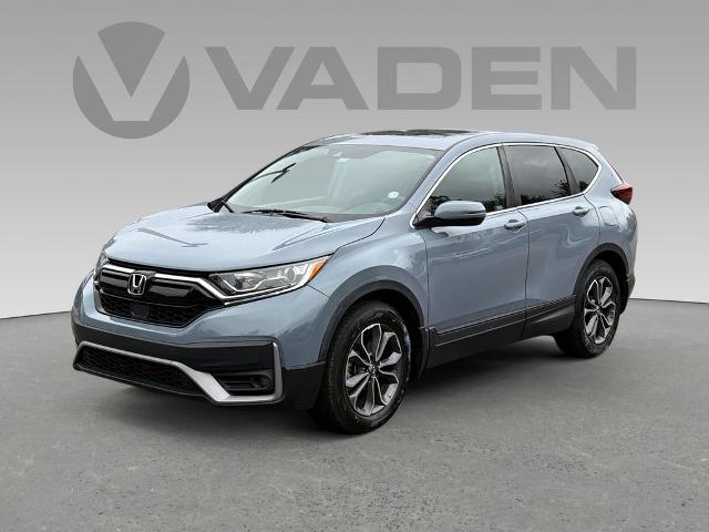 2022 Honda CR-V Vehicle Photo in Savannah, GA 31419