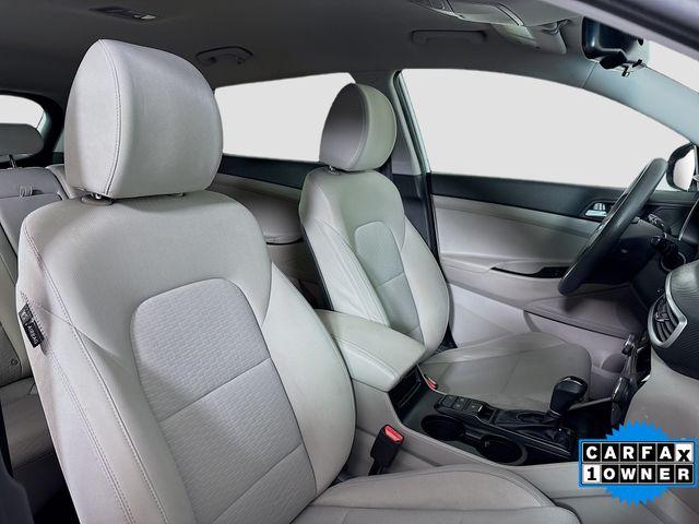 2020 Hyundai TUCSON Vehicle Photo in Puyallup, WA 98371