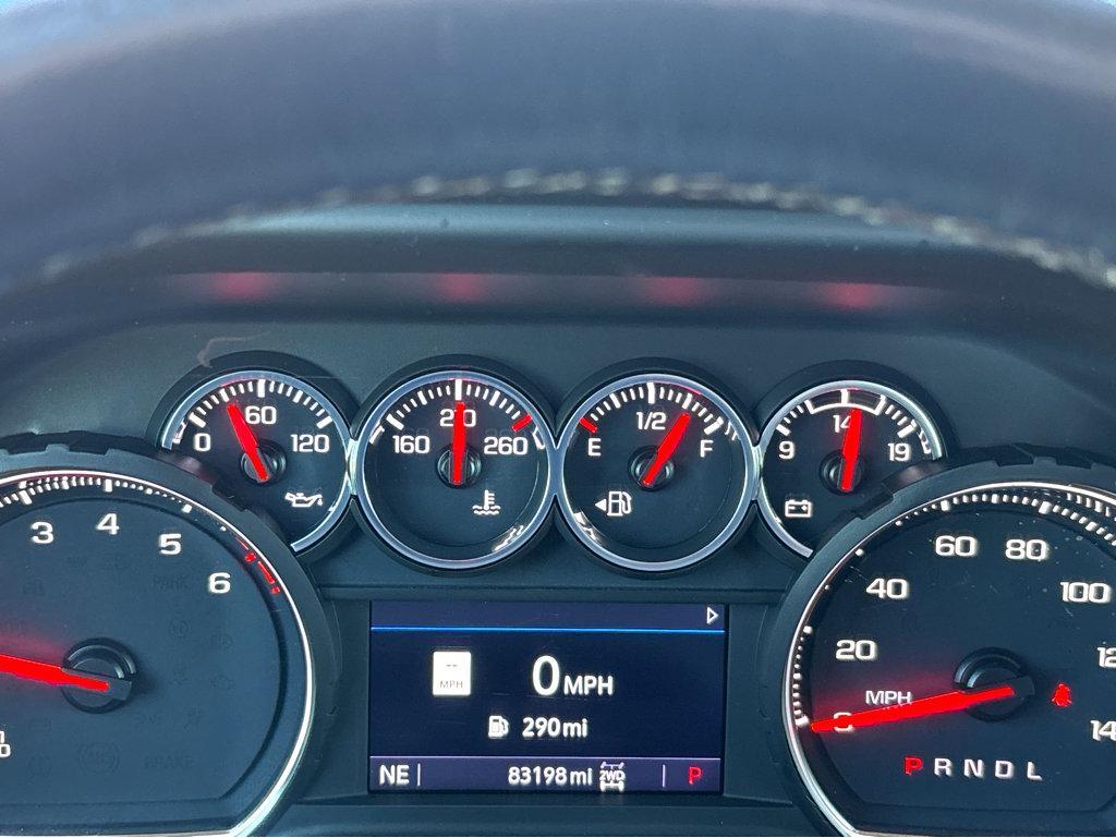 2021 Chevrolet Silverado 1500 Vehicle Photo in POOLER, GA 31322-3252