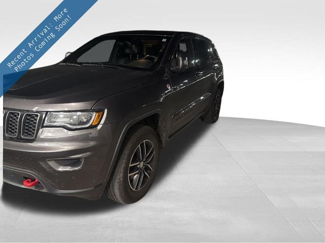 2017 Jeep Grand Cherokee Vehicle Photo in Cedar Rapids, IA 52402