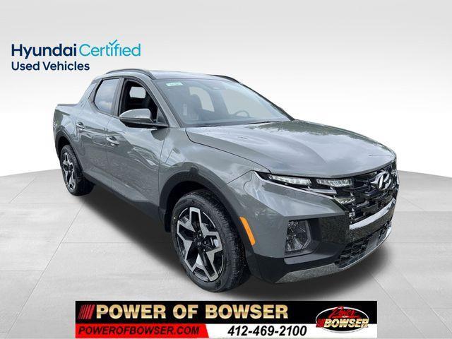 2024 Hyundai SANTA CRUZ Vehicle Photo in Pleasant Hills, PA 15236