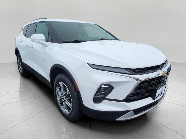 2024 Chevrolet Blazer Vehicle Photo in MADISON, WI 53713-3220