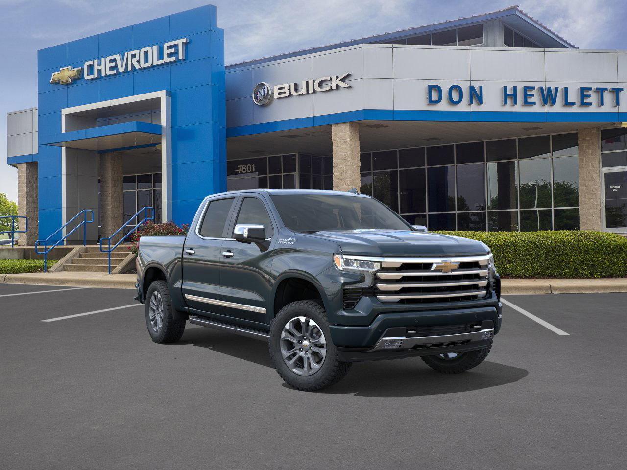 2026 Chevrolet Silverado 1500 Vehicle Photo in GEORGETOWN, TX 78626-7508