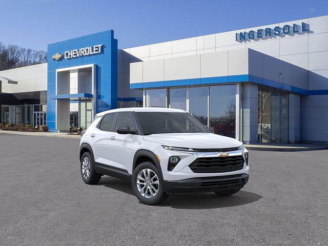 2026 Chevrolet Trailblazer Vehicle Photo in DANBURY, CT 06810-5034