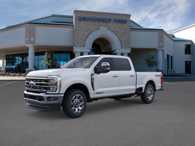 2026 Ford Super Duty F-250 SRW Vehicle Photo in Weatherford, TX 76087
