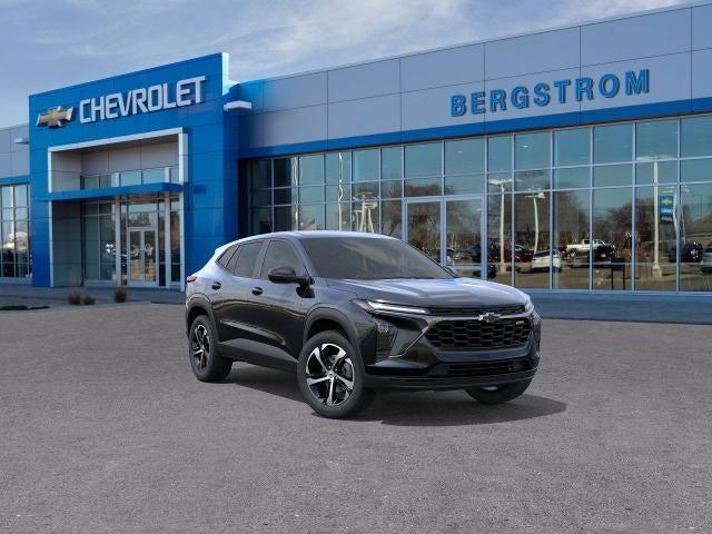 2026 Chevrolet Trax Vehicle Photo in Neenah, WI 54956