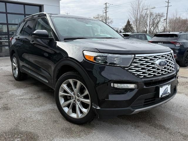2022 Ford Explorer Vehicle Photo in Neenah, WI 54956