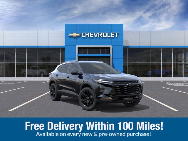 2026 Chevrolet Trax Vehicle Photo in SAVANNAH, GA 31406-4513