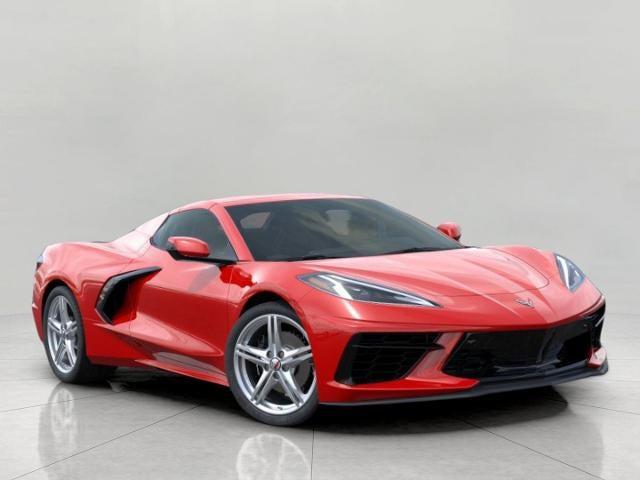 2026 Chevrolet Corvette Vehicle Photo in Neenah, WI 54956