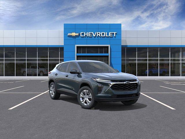 2026 Chevrolet Trax Vehicle Photo in PAWLING, NY 12564-3219