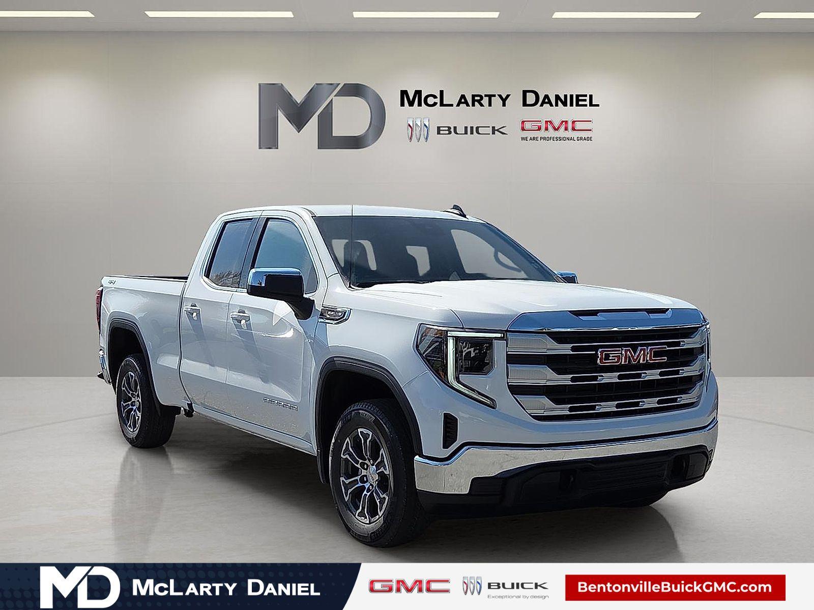 2026 GMC Sierra 1500 Vehicle Photo in BENTONVILLE, AR 72712-7554