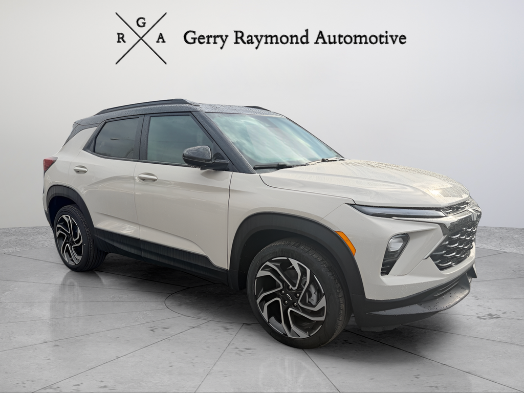 2026 Chevrolet Trailblazer Vehicle Photo in FAIRMONT, WV 26554-2318