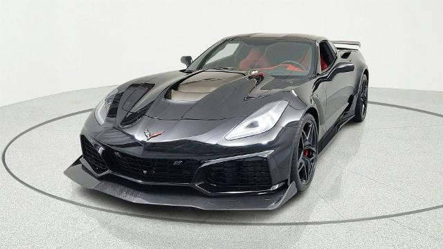 2019 Corvette ZR1 Coupe ZR1 3ZR picture #7