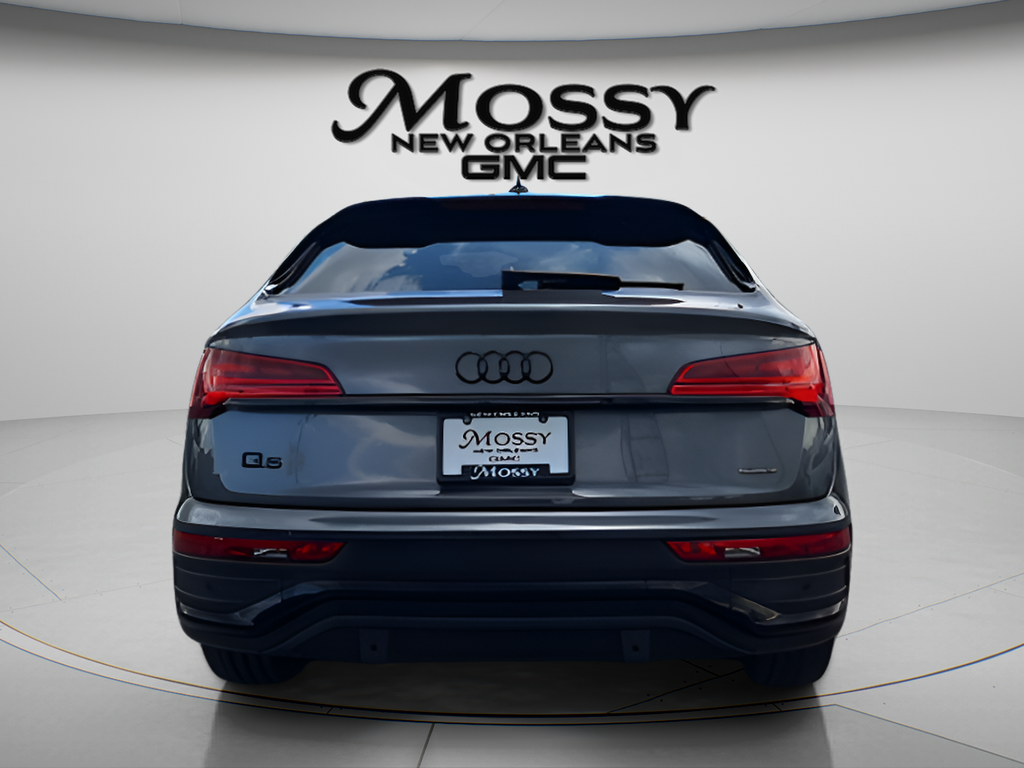 2023 Audi Q5 Sportback S line Premium Plus - 5
