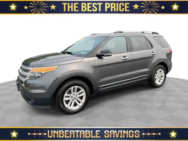 2015 Ford Explorer Vehicle Photo in MOON TOWNSHIP, PA 15108-2571