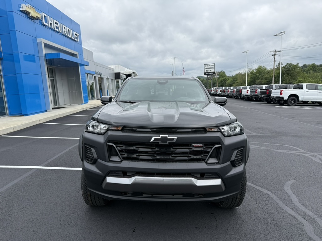 2026 Chevrolet Colorado Trail Boss - 7