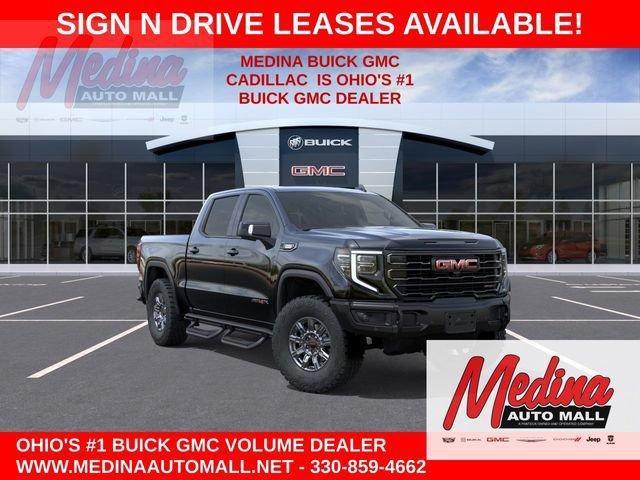 2026 GMC Sierra 1500 Vehicle Photo in MEDINA, OH 44256-9631