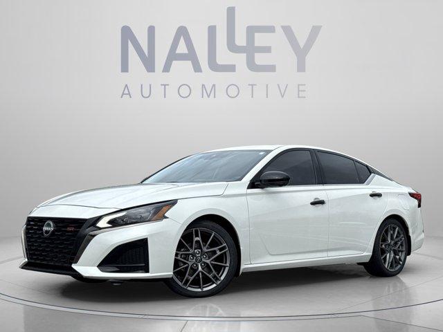 2024 Nissan Altima Vehicle Photo in Lithonia, GA 30038