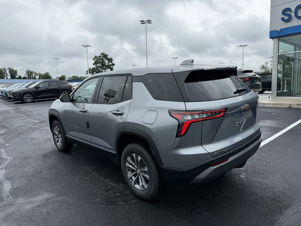 2027 Chevrolet Equinox LT - 2