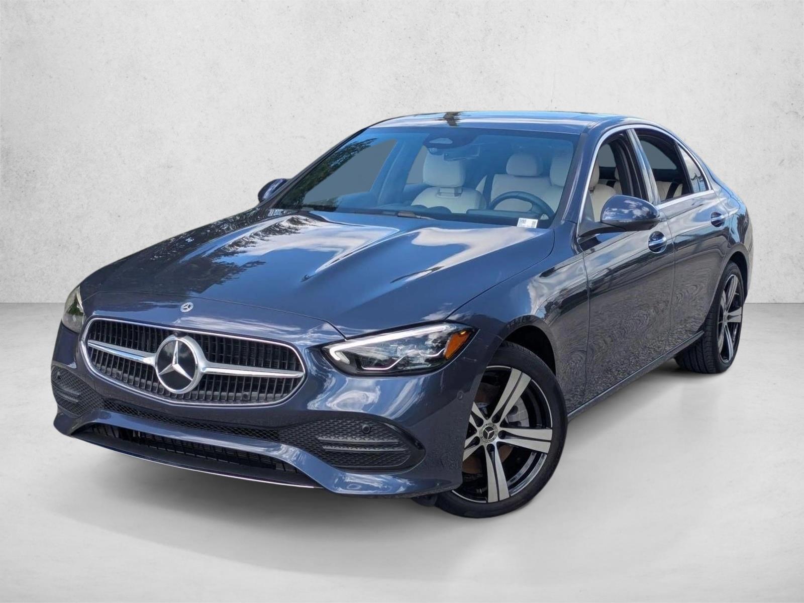 2026 Mercedes-Benz C-Class Vehicle Photo in Sarasota, FL 34231